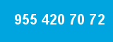 955 420 70 72